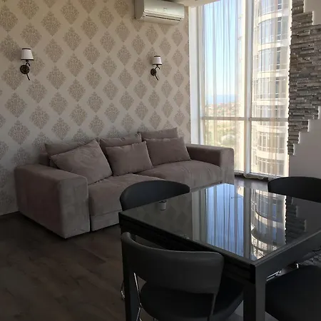 Gagarin Plaza شقة *