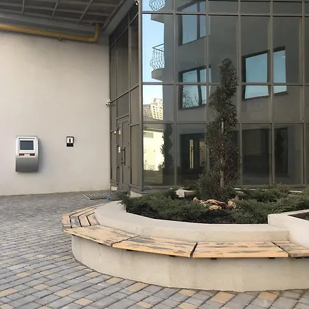 Gagarin Plaza أوديسا