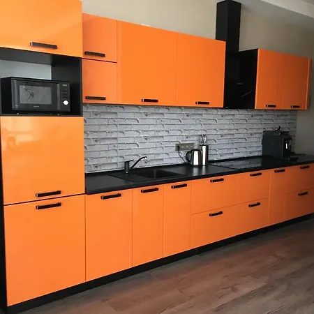 Apartment Gagarin Plaza Odesa