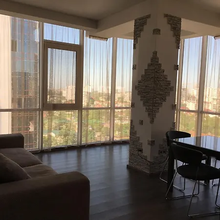 Apartment Gagarin Plaza