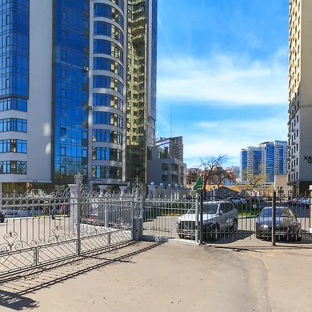 Apartment Gagarin Plaza Odesa