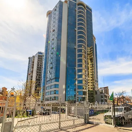 Gagarin Plaza Apartment Odesa