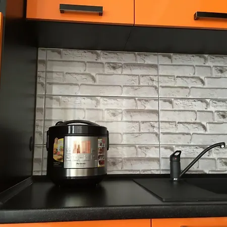 Gagarin Plaza Apartment