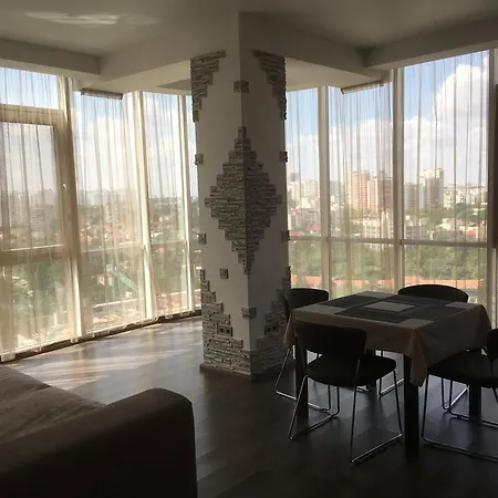 Gagarin Plaza Apartment