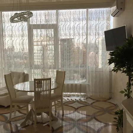 Apartment Gagarin Plaza