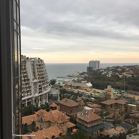 Apartment Gagarin Plaza Odesa