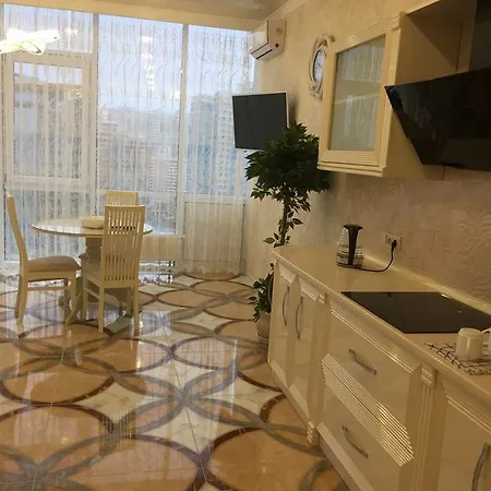 Apartment Gagarin Plaza Odesa