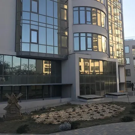 Gagarin Plaza Odesa